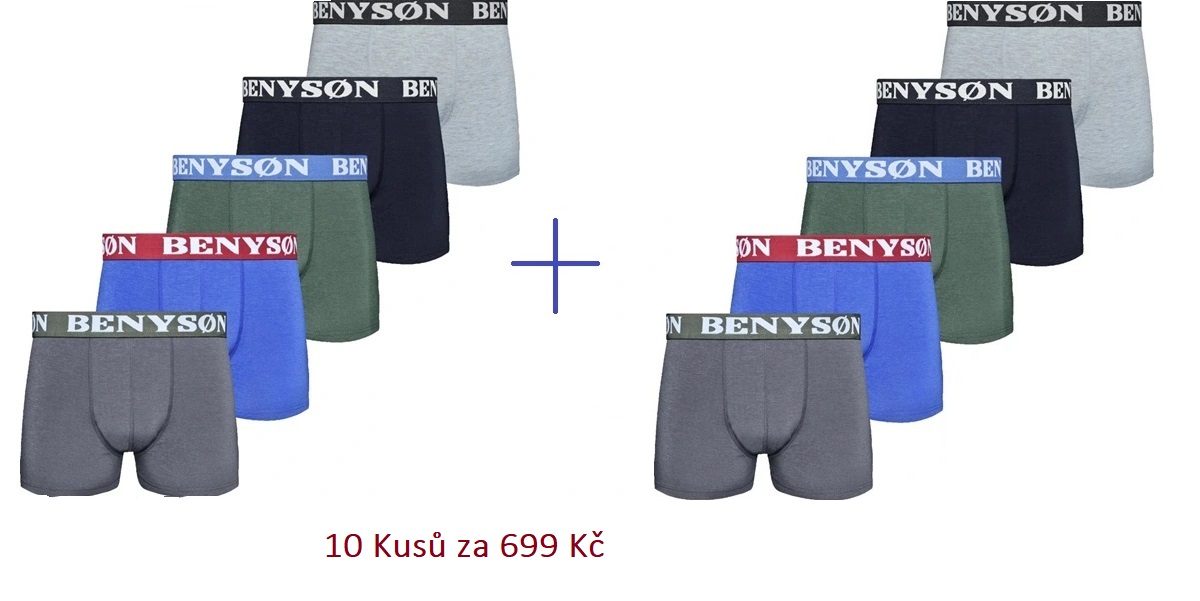 benison banner  10 kusů